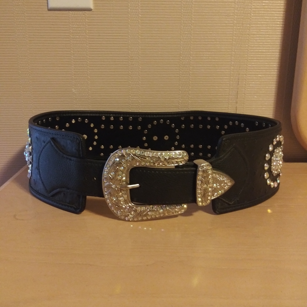 Thick belt